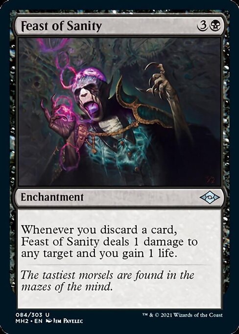 Feast of Sanity (Modern Horizons 2) Light Play