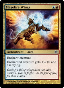 Magefire Wings (Alara Reborn) Light Play