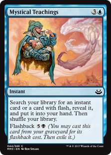 Mystical Teachings (Modern Masters 2017) Light Play