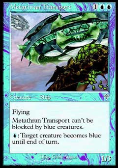 Metathran Transport (Invasion) Light Play
