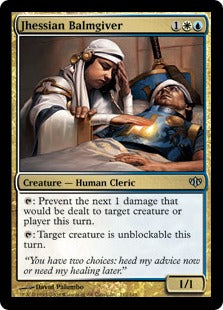 Jhessian Balmgiver (Conflux) Medium Play