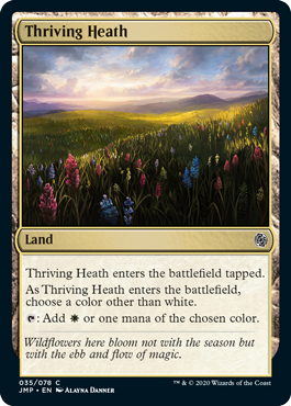 Thriving Heath (Jumpstart) Light Play