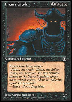 Ihsan's Shade (Homelands) Heavy Play