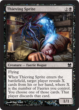 Thieving Sprite (Modern Masters) Light Play