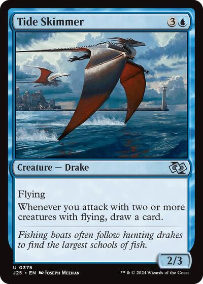 Tide Skimmer (Foundations Jumpstart) Light Play