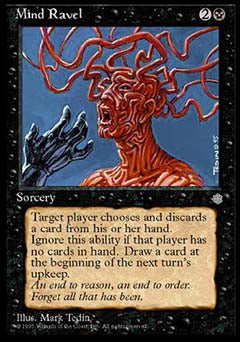 Mind Ravel (Ice Age) Light Play