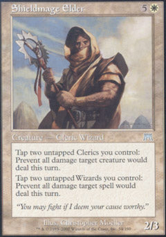 Shieldmage Elder (Onslaught) Light Play