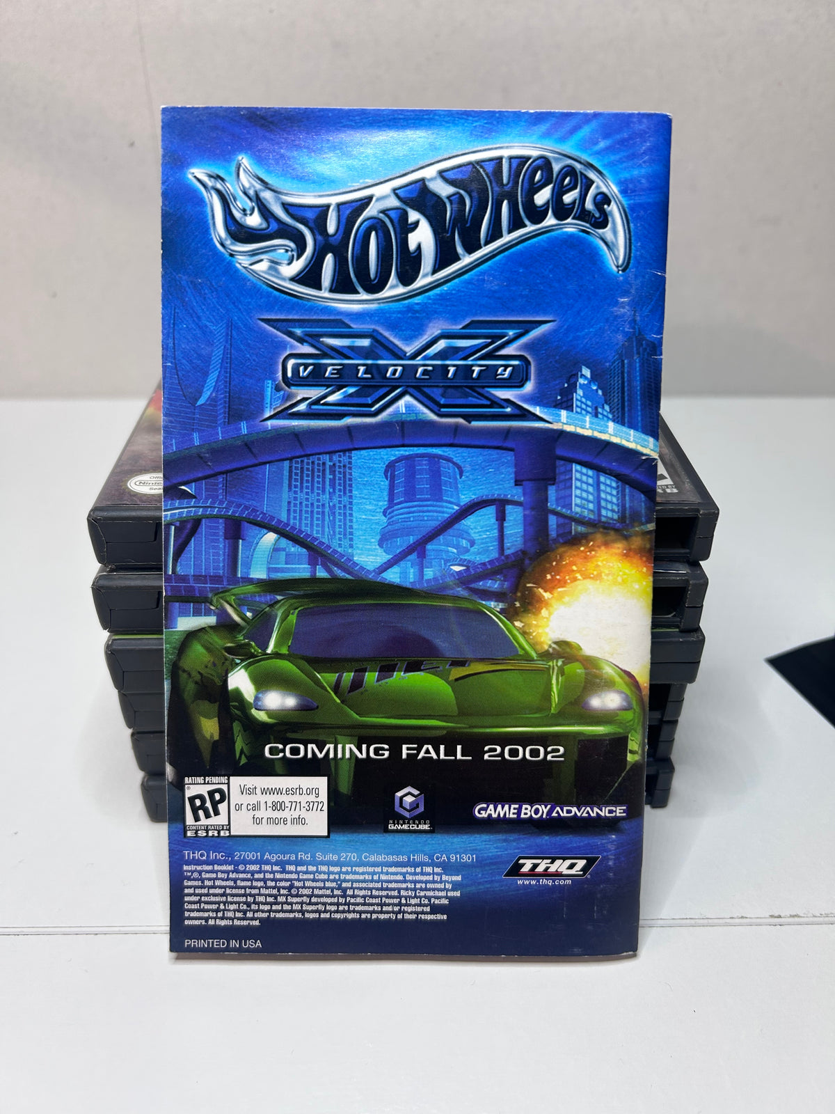 MX Super Fly (Gamecube)