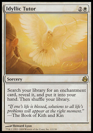 Idyllic Tutor (Morningtide) Light Play