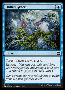 Oona's Grace (Eternal Masters) Light Play