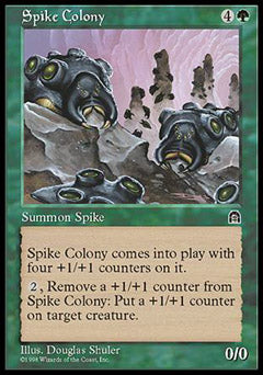 Spike Colony (Stronghold) Heavy Play