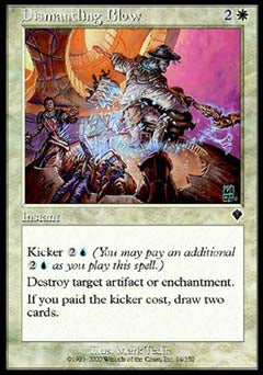 Dismantling Blow (Invasion) Light Play