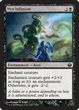 Nyx Infusion (Journey into Nyx) Light Play