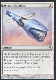 Arcane Spyglass (Darksteel) Heavy Play