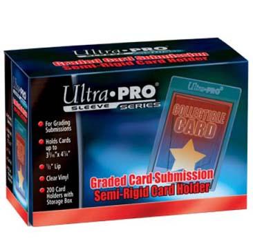 Semi Rigid 1/2" Lip Tall Sleeves