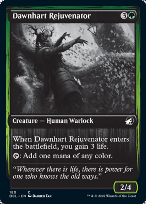 Dawnhart Rejuvenator (Innistrad: Double Feature) Light Play