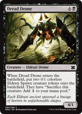 Dread Drone (Modern Masters 2015) Light Play
