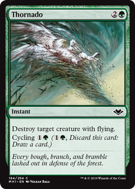 Thornado (Modern Horizons) Light Play