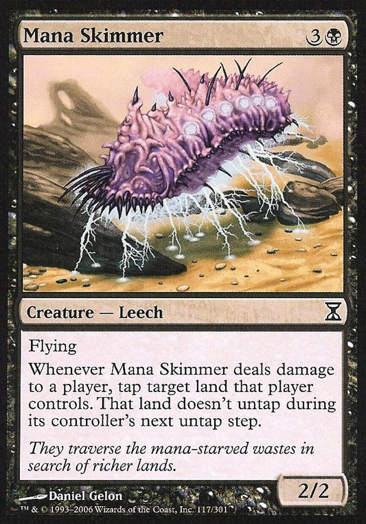 Mana Skimmer (Time Spiral) Medium Play