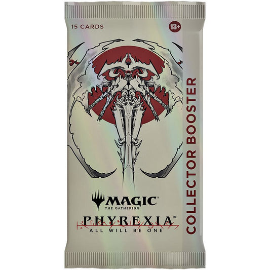 Phyrexia: All Will Be One - Collector Booster Pack - Phyrexia: All Will Be One (ONE)