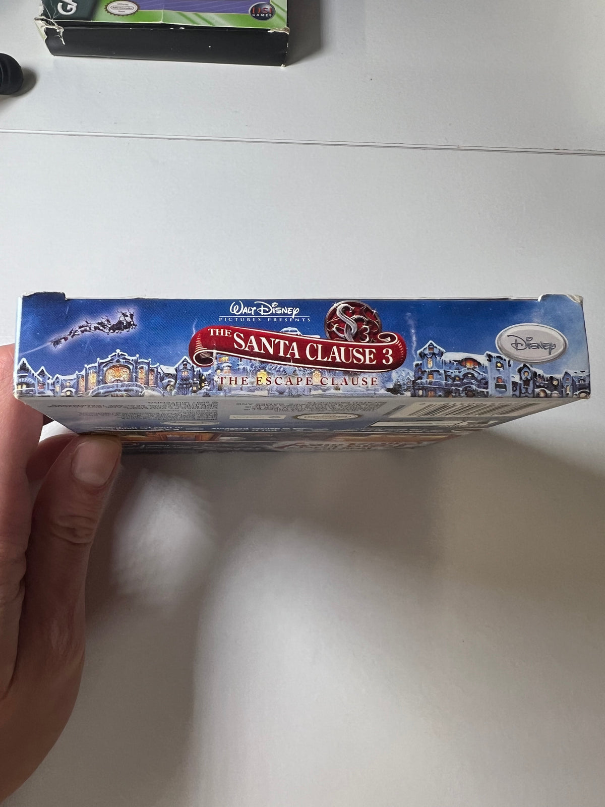 Santa Clause 3 The Escape Clause (GBA)