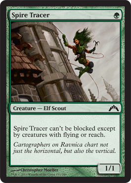 Spire Tracer (Gatecrash) Light Play