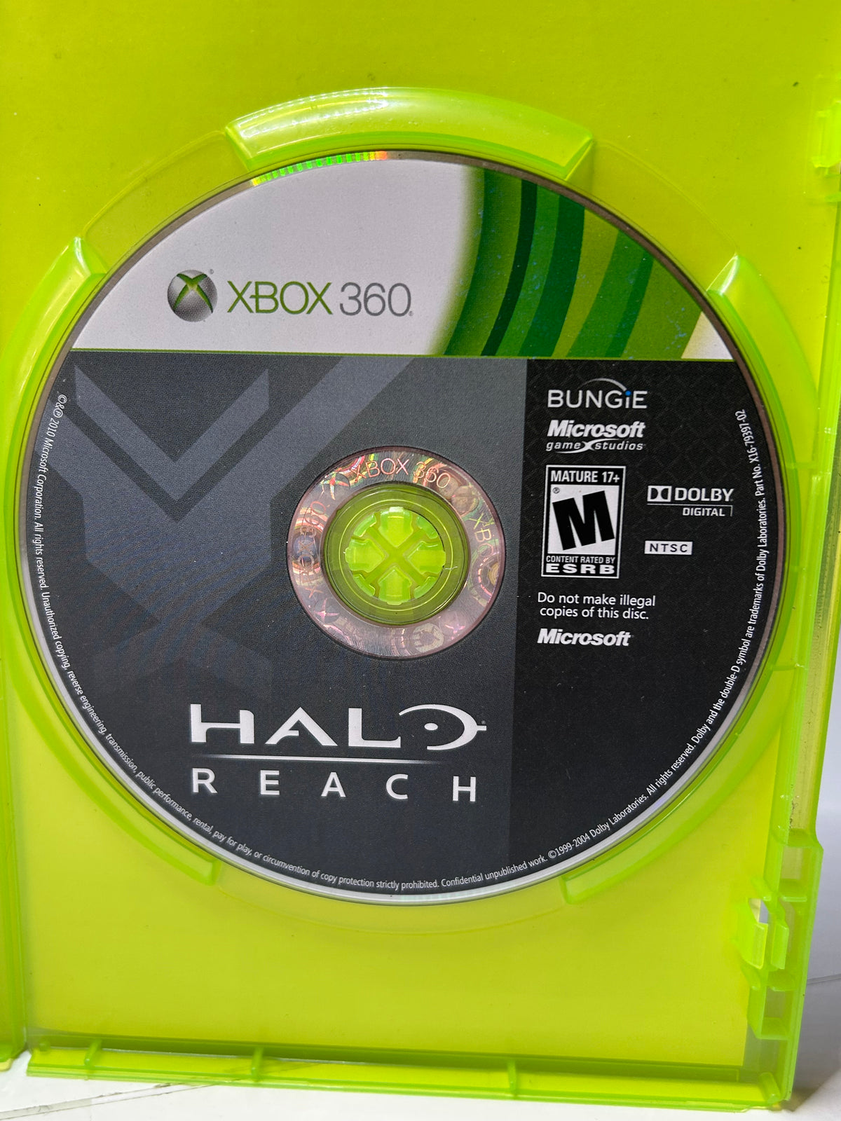 Halo Reach (Xbox 360)