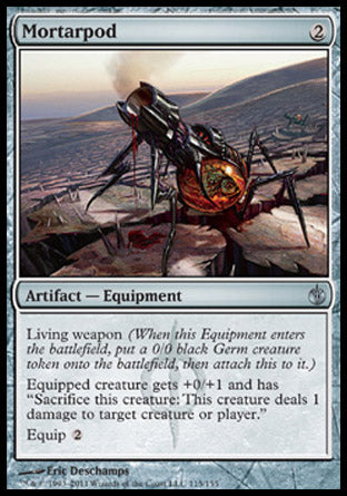 Mortarpod (Mirrodin Besieged) Light Play