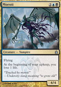 Moroii (Ravnica) Medium Play