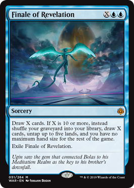 Finale of Revelation (War of the Spark) Medium Play