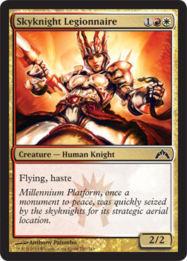 Skyknight Legionnaire (Gatecrash) Light Play