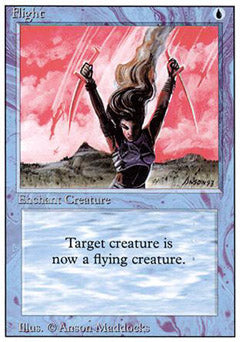 Flight (Revised) Damaged / Poor