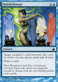 Quickchange (Ravnica) Light Play
