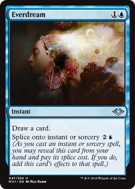 Everdream (Modern Horizons) Light Play