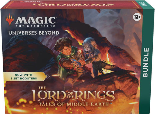 The Lord of the Rings: Tales of Middle-earth - Bundle