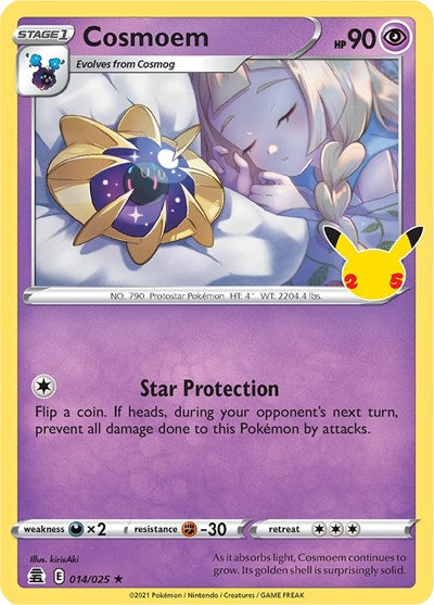 Cosmoem (Celebrations) Light Play Holofoil