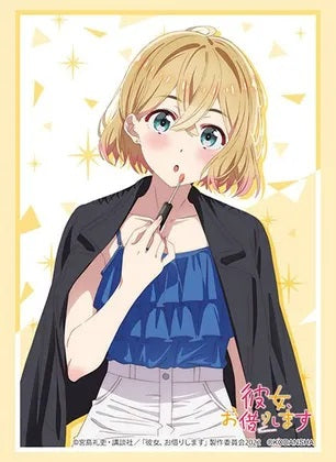 Bushiroad Sleeves: Rent-A-Girlfriend - Mami Nanami (75-Pack) - Vol.3550