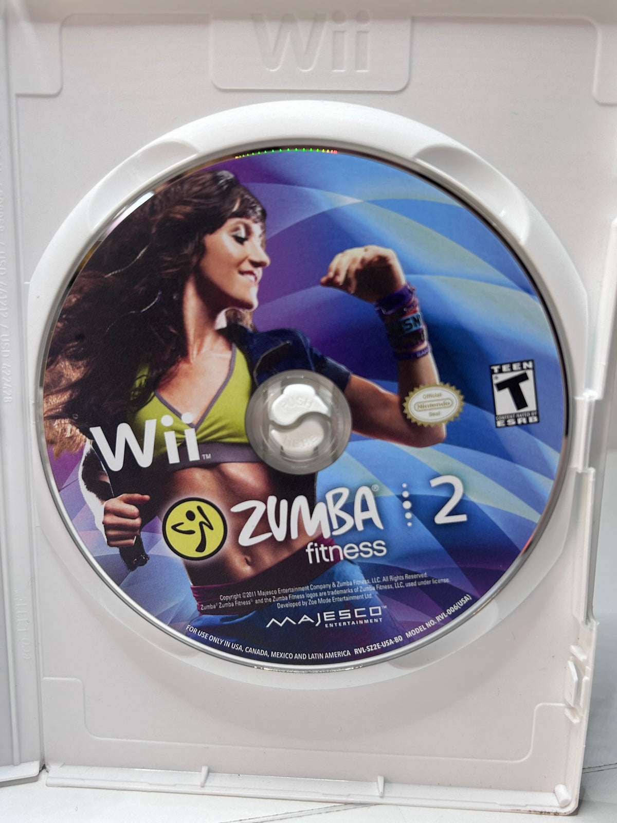 Zumba Fitness 2 (Wii)