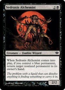 Sedraxis Alchemist (Conflux) Light Play