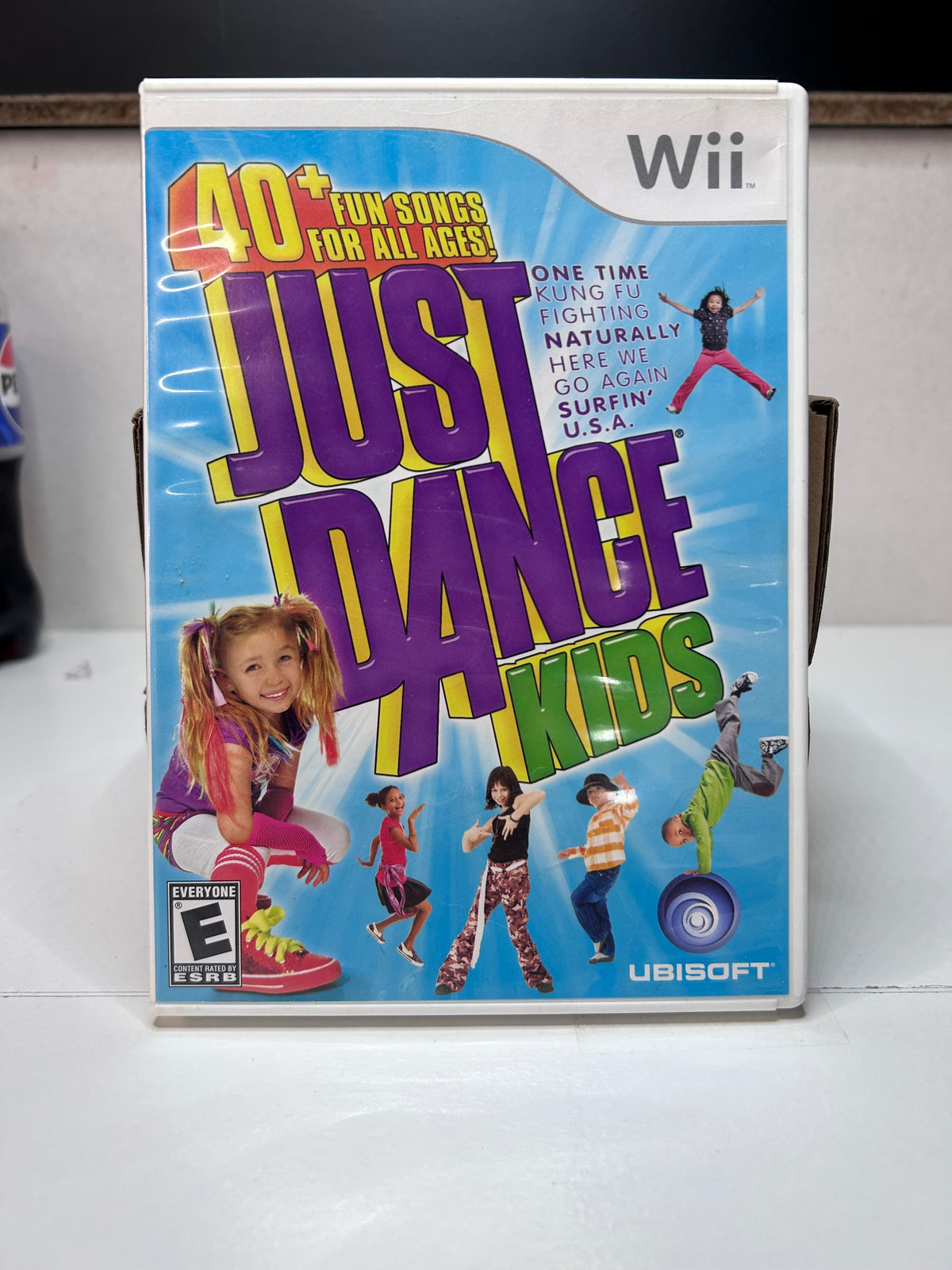 Just Dance Kids (Wii)