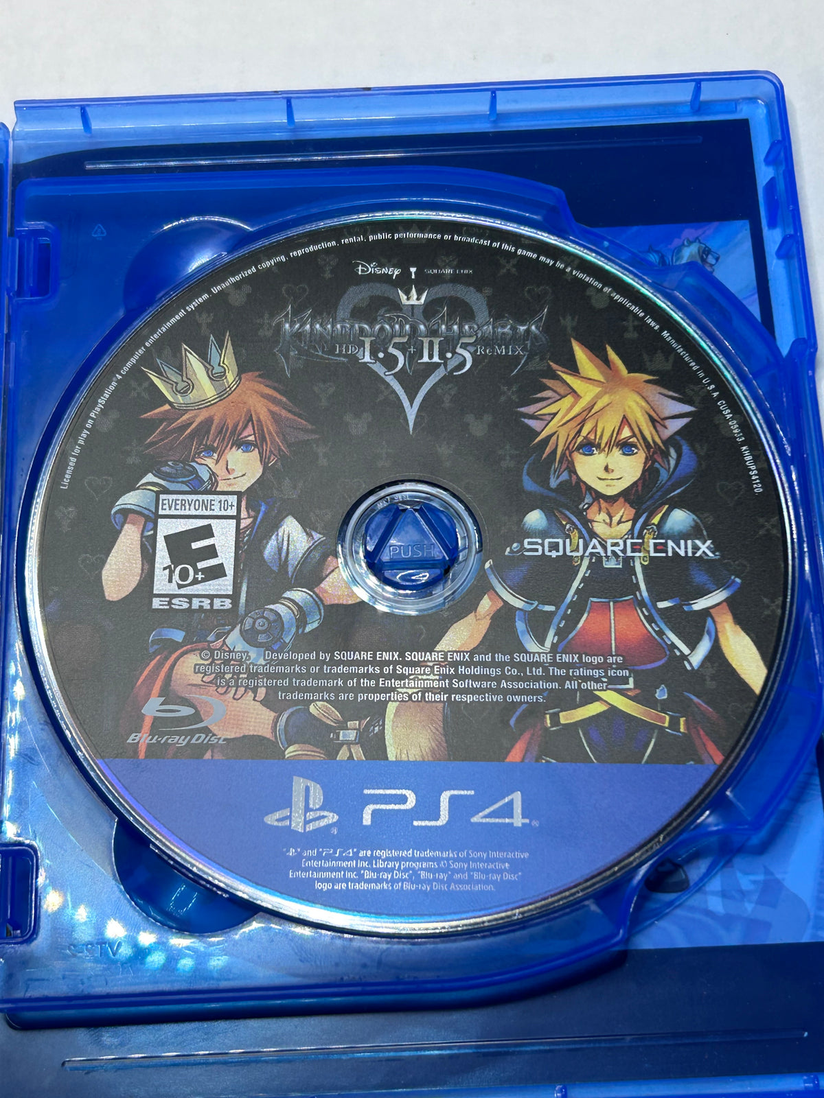 Kingdom Hearts: The Story So Far (PS4) (CIB)