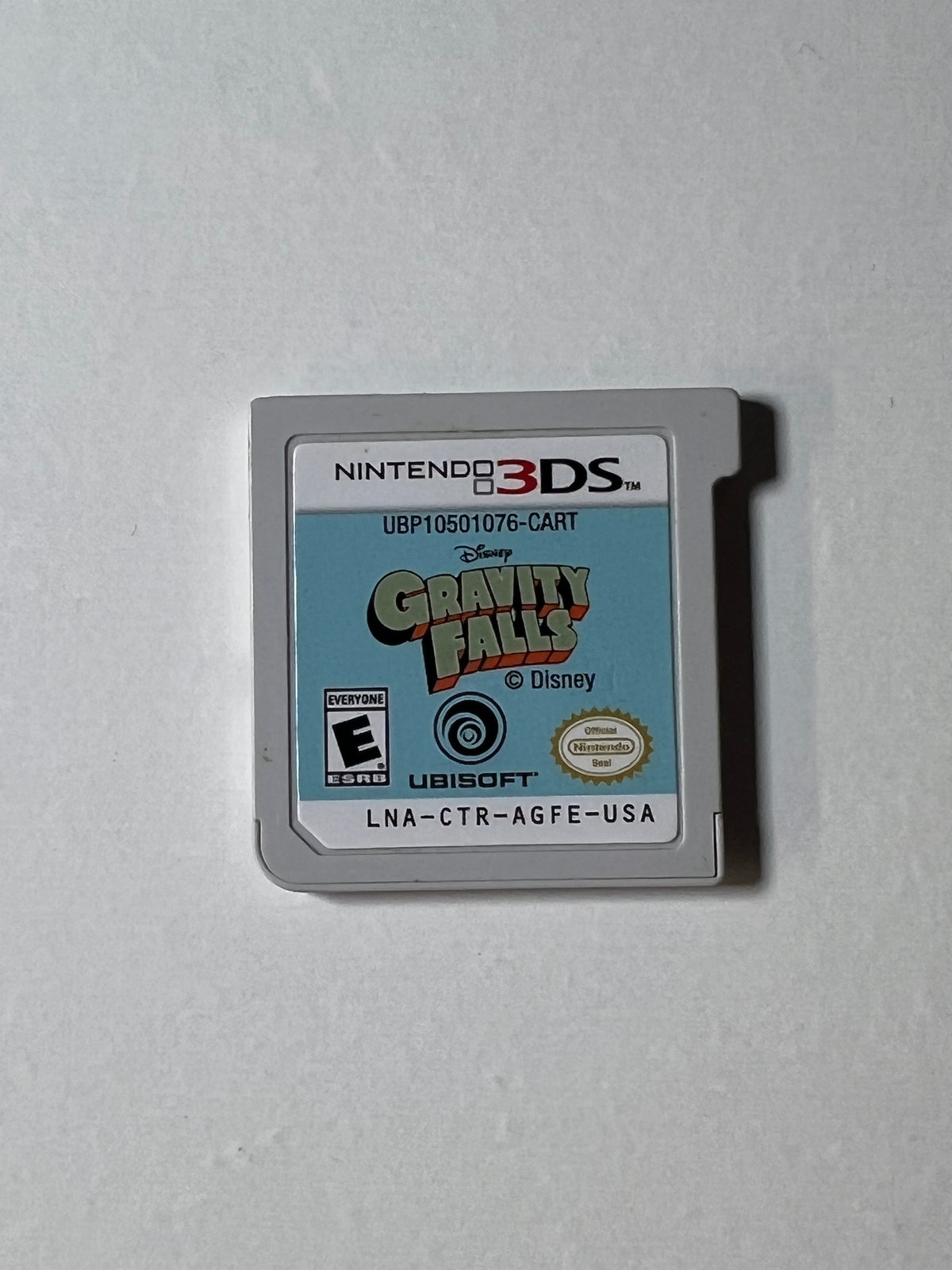 Gravity Falls: Legend of the Gnome Gemulets (DS)