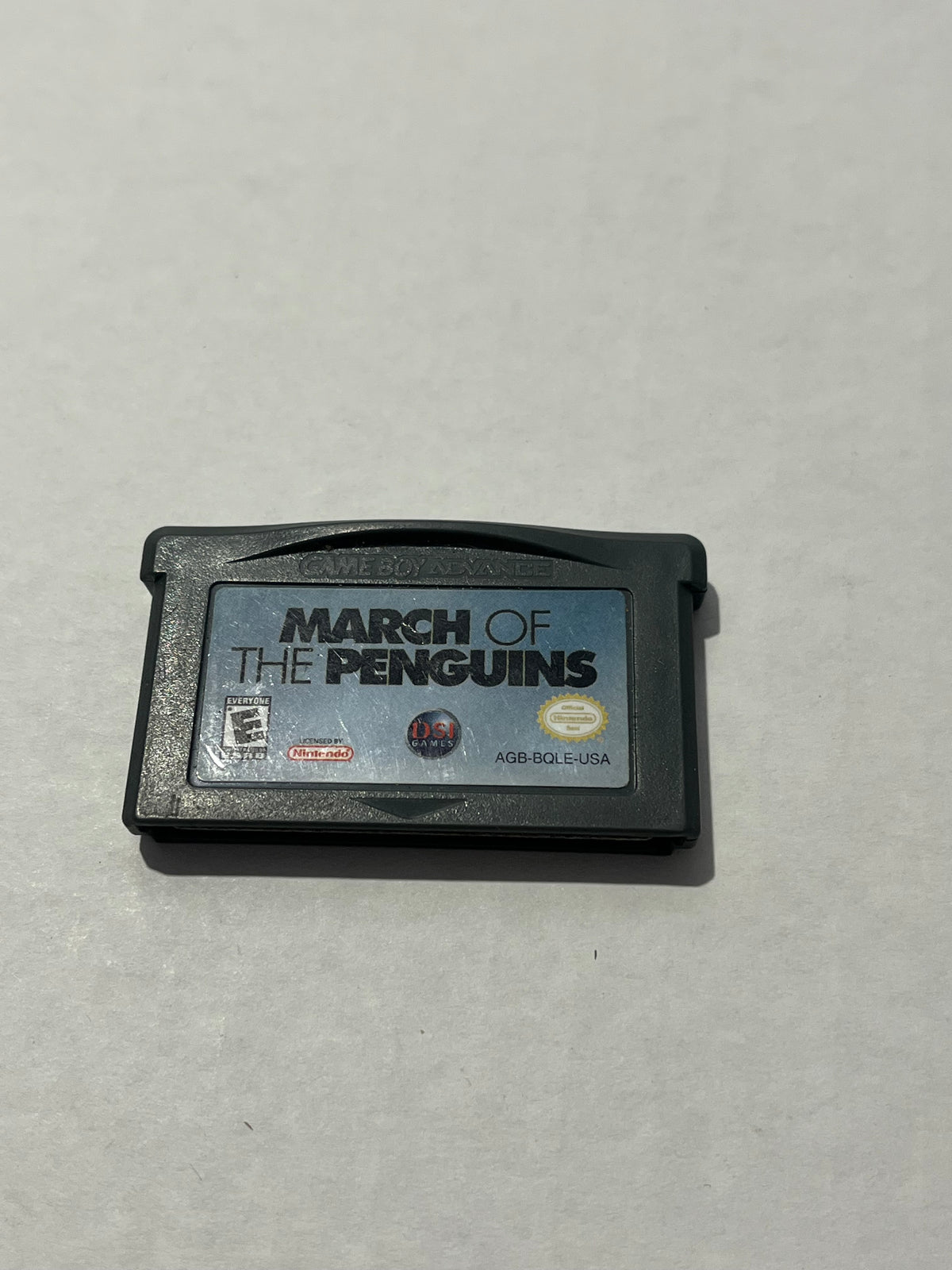 March of the Penguins [Cartridge Only] (Gameboy Advance)