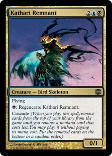 Kathari Remnant (Alara Reborn) Light Play Foil