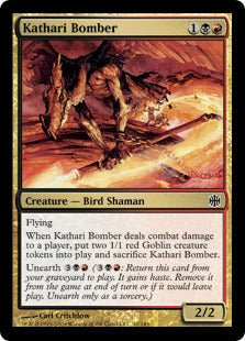 Kathari Bomber (Alara Reborn) Medium Play