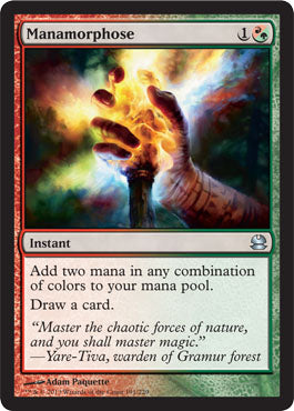 Manamorphose (Modern Masters) Light Play