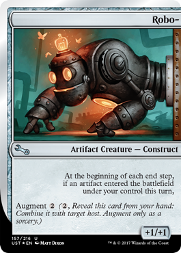 Robo- (Unstable) Light Play