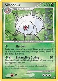 Silcoon (Diamond and Pearl) Medium Play