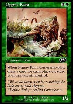 Pygmy Kavu (Planeshift) Medium Play
