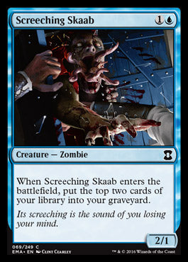 Screeching Skaab (Eternal Masters) Light Play